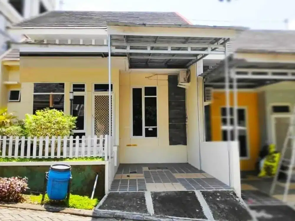 Rumah Dijual : Jl. Permata Puri Komplek Cluster Aira Blok AF, Ngaliyan, Semarang