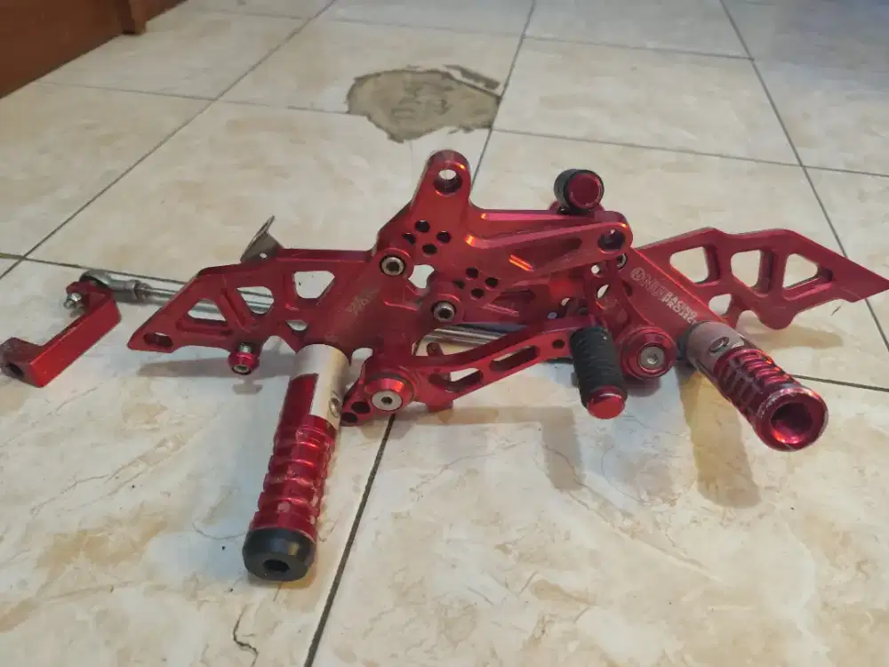 Underbond NUI ( Honda )