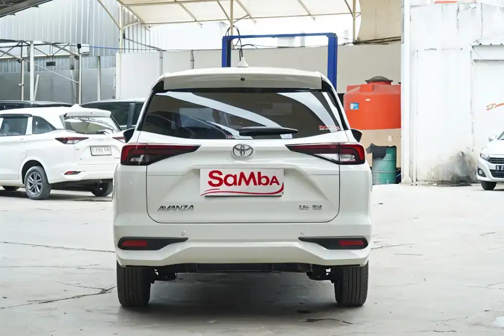 AVANZA NEW MODEL 1.5 2023 KM 59RB PJK JULI-26#FREE ETOLL1JT