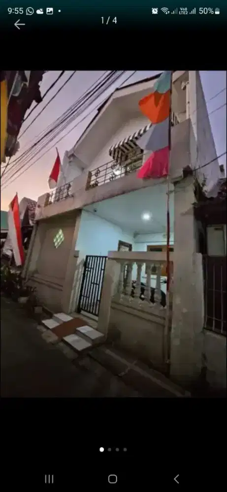 Jual Rumah Di Menteng Atas - Jakarta Selatan