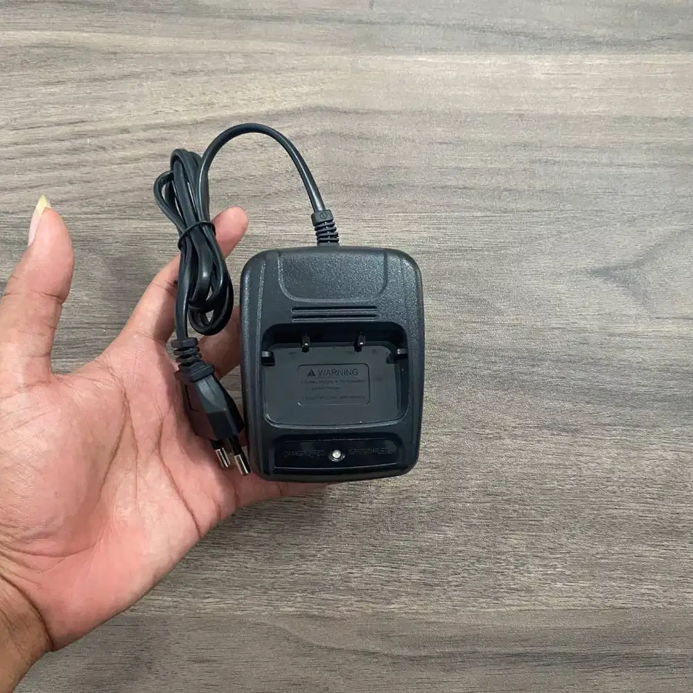 Charger Baofeng BF-888S Aman untuk Baterai