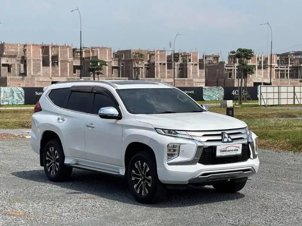 Mitsubishi Pajero Dakkar 4x2 AT Matic 2022 Ganjil