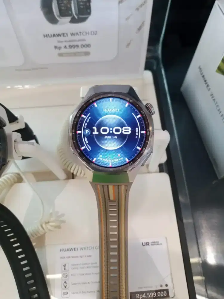 HUAWEI WATCH GT 6 PRO