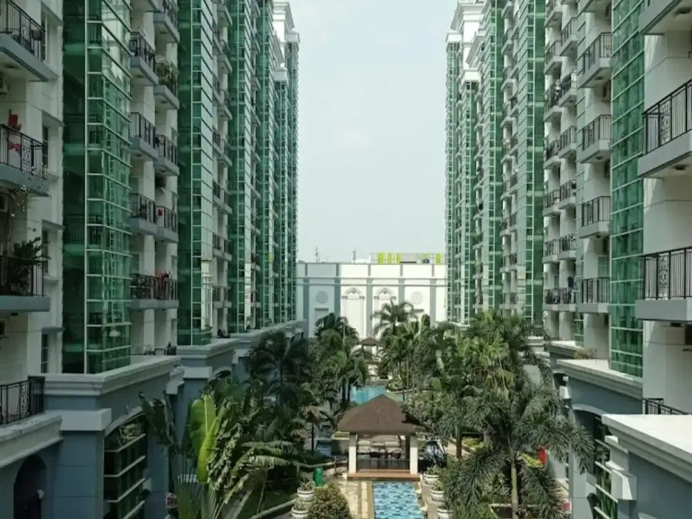 Dijual Unit Apartemen Gading Resort Residence – Lokasi Premium di Jantung Kelapa Gading