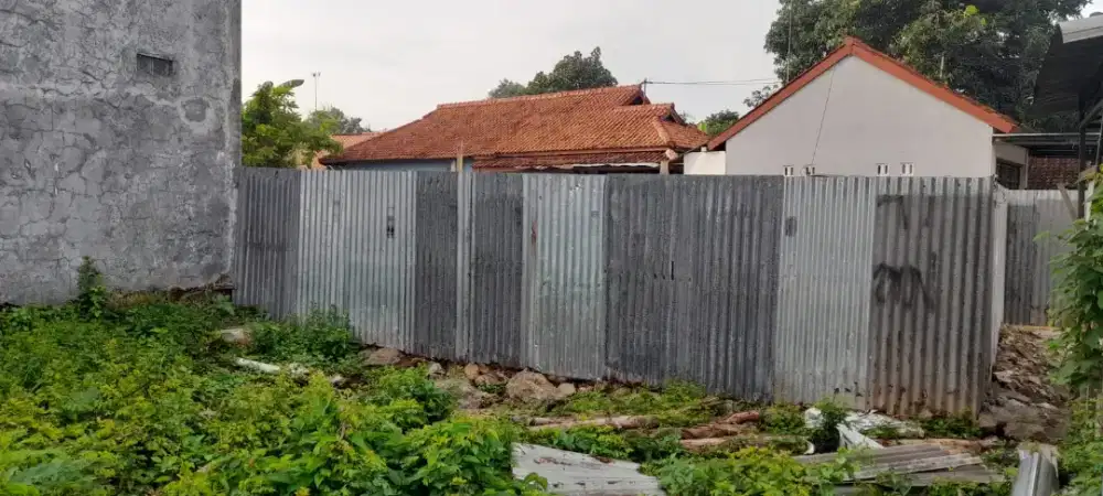 Di Jual Tanah Dekat Exit Tol Setono