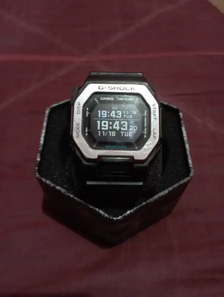 Casio G-Shock GBX-100