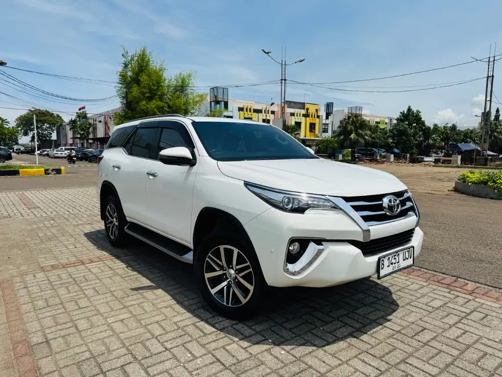 Toyota Fortuner VRZ 4x2 Diesl 2020