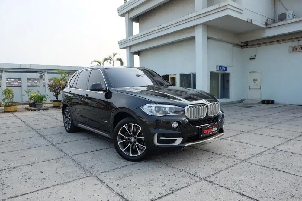 2016 BMW X5 35i XDrive Bensin Panoramic xLine TDP 18 JT