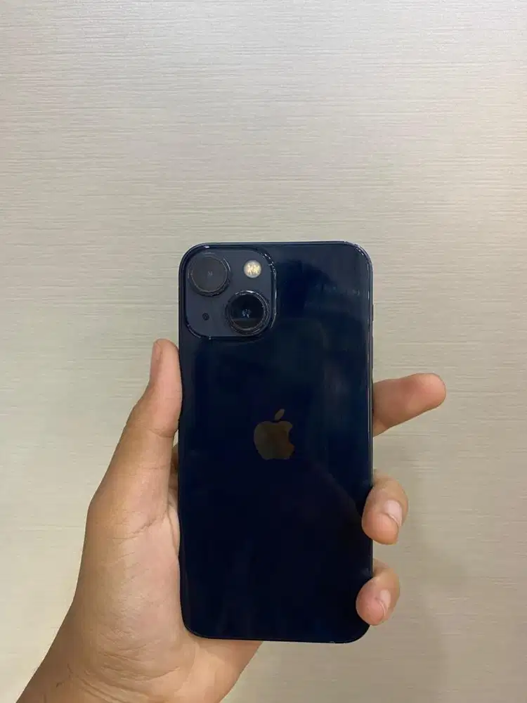 IPHONE 13 MINI 128GB IBOX RESMI SECOND