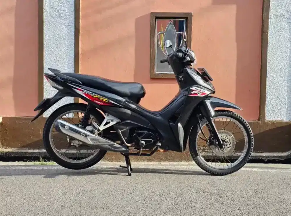 Honda Revo Fit 2020