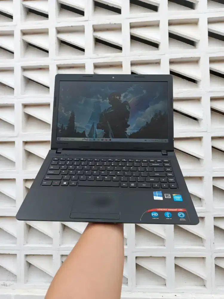 Lenovo Ideapad 100-14IBY Haswell 2.16Ghz Ram 8Gb Slim