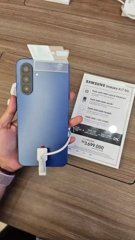 NEW GALAXY AI A17 5G