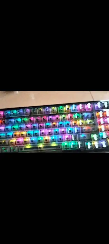 Keyboard gaming aoc