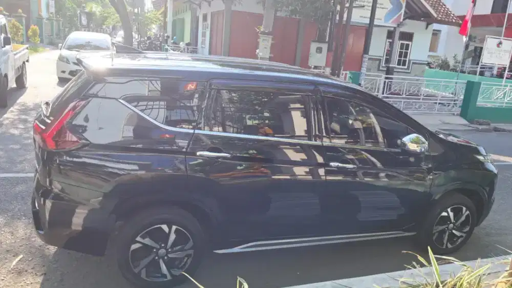 Dijual xpander ultimate AT