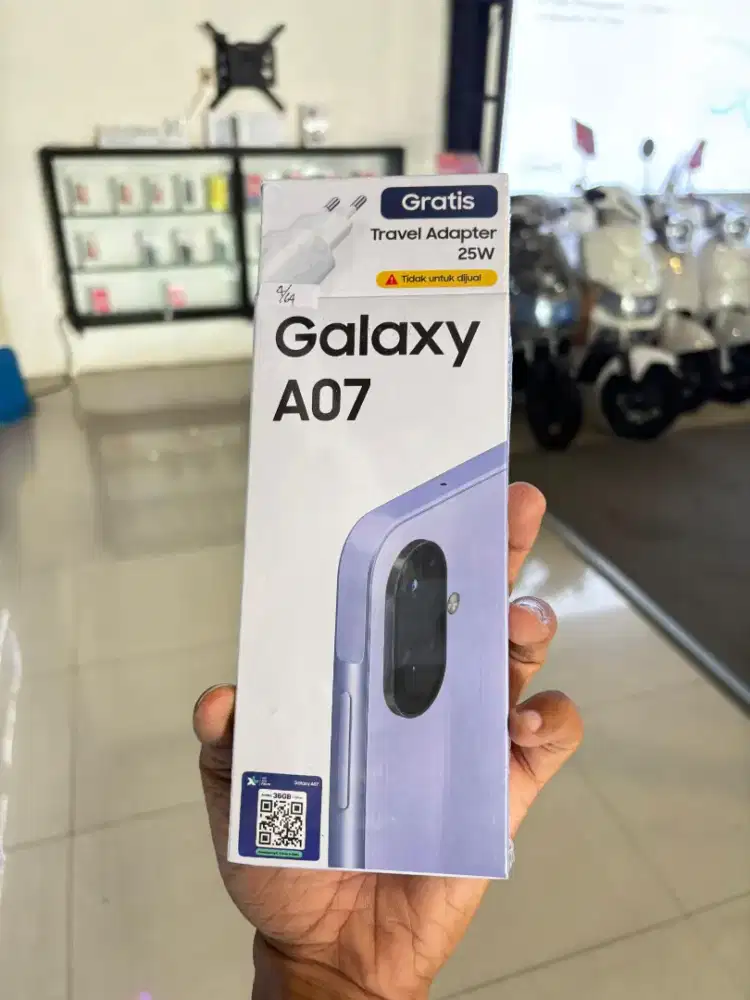 Samsung A07 Murah Meriah