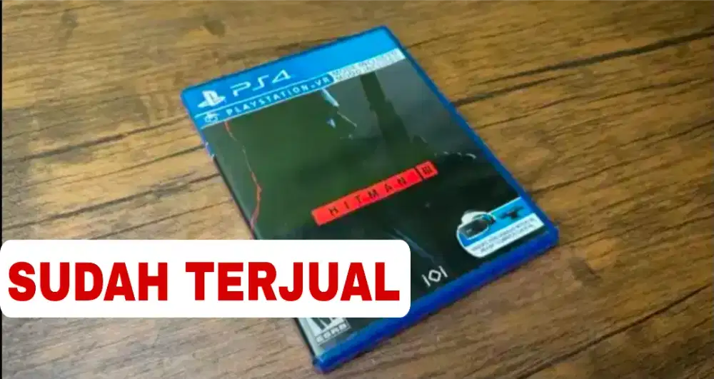 GAME PS4 HITMAN 3 (NO NEGO)