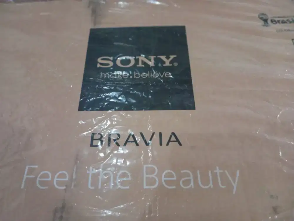 Tv LED ,baru dipakai sebentar