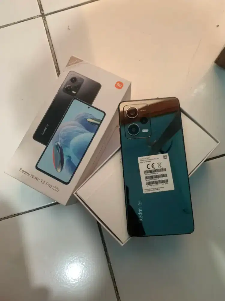 Redmi Note 12 Pro 5G