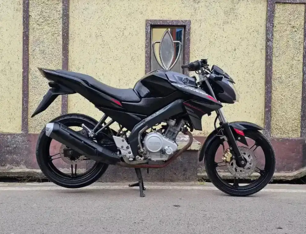 Yamaha Vixion 2014 Lengkap