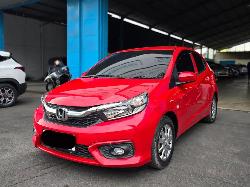 ( TDP 16 JUTA) Honda Brio 1.2 Satya E Manual 2021 / Agya / Ayla