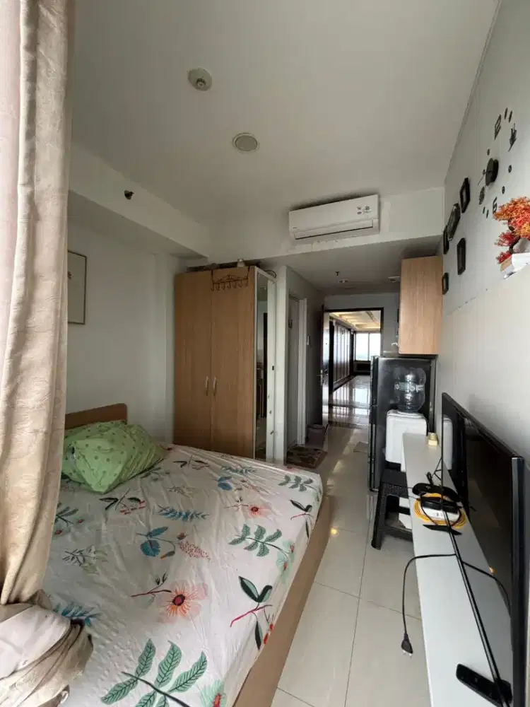 Disewakan Unit Studio A , Springwood Residence