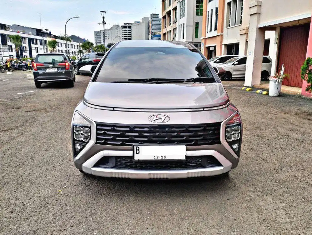 Hyundai Stargazer Prime AT 2023 2024