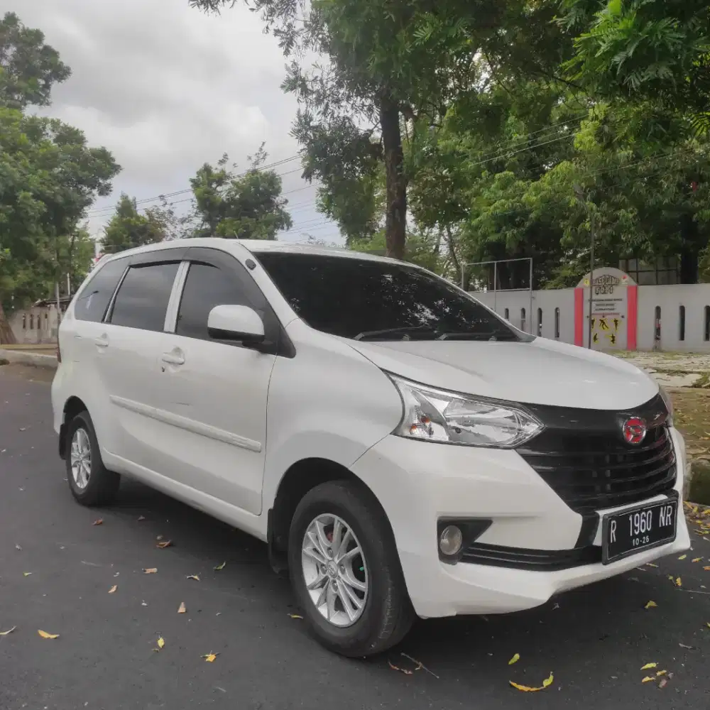 Daihatsu Xenia Tipe X M/T 2016