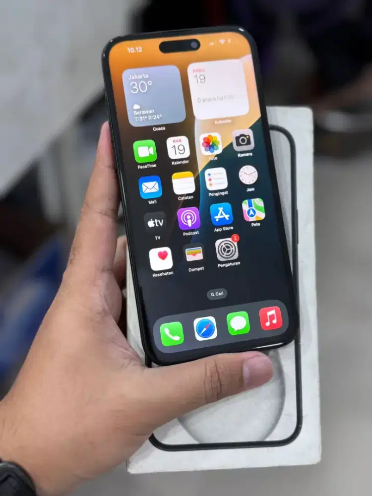 iPhone 15 Plus 128gb Black iBox