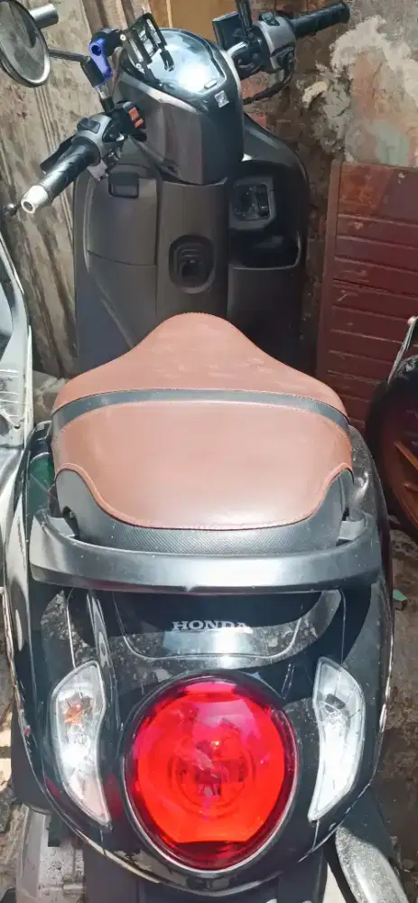 Scoopy Keyless 2022 Kumplit Pajak On