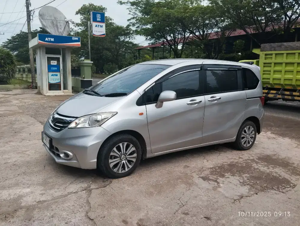 Jual Cepat Honda Freed 2012 Tipe S Non Psd