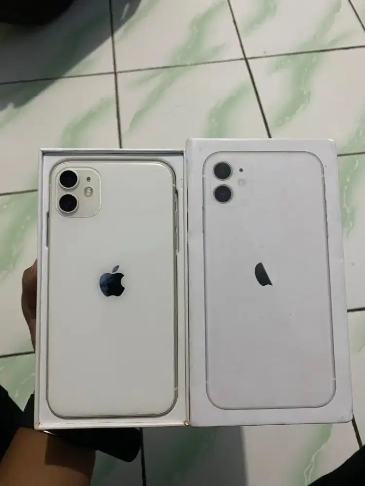 Iphone 11 128gb inter Alloperator
