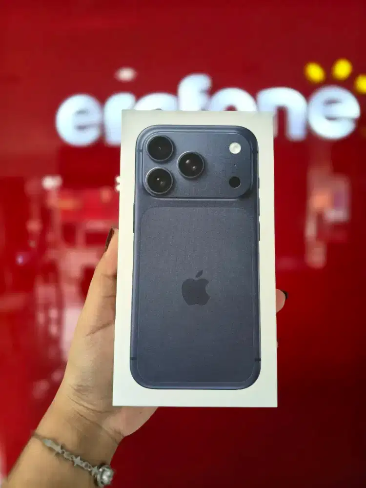 Iphone 17 Pro 256 gb