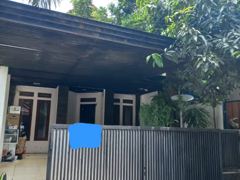 Dijual Rumah 2 Lantai di Villa Bintaro Regency