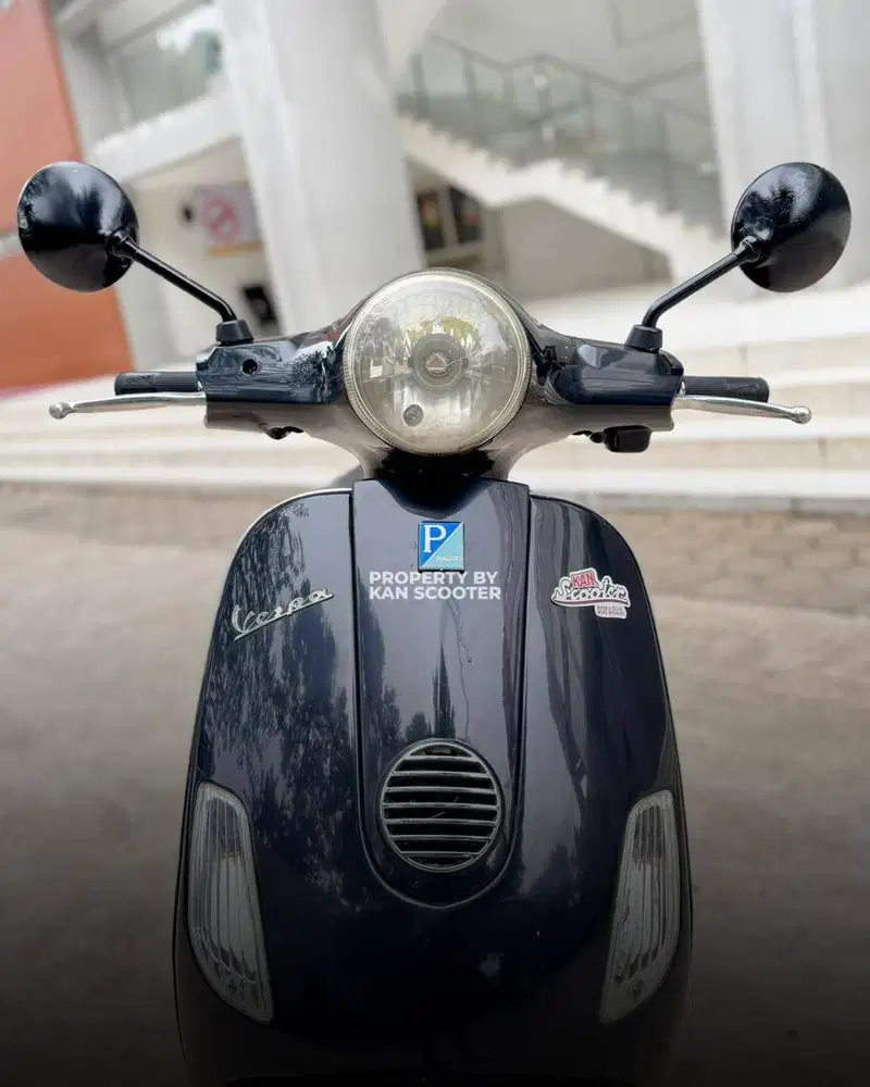 PIAGGIO VESPA LX 150 2V INJEKSI 2012