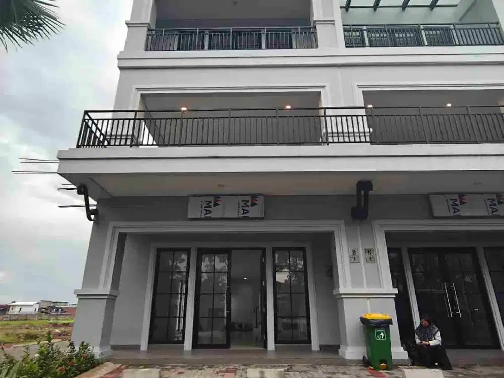 ready & indent ruko Kiara artha park Bandung