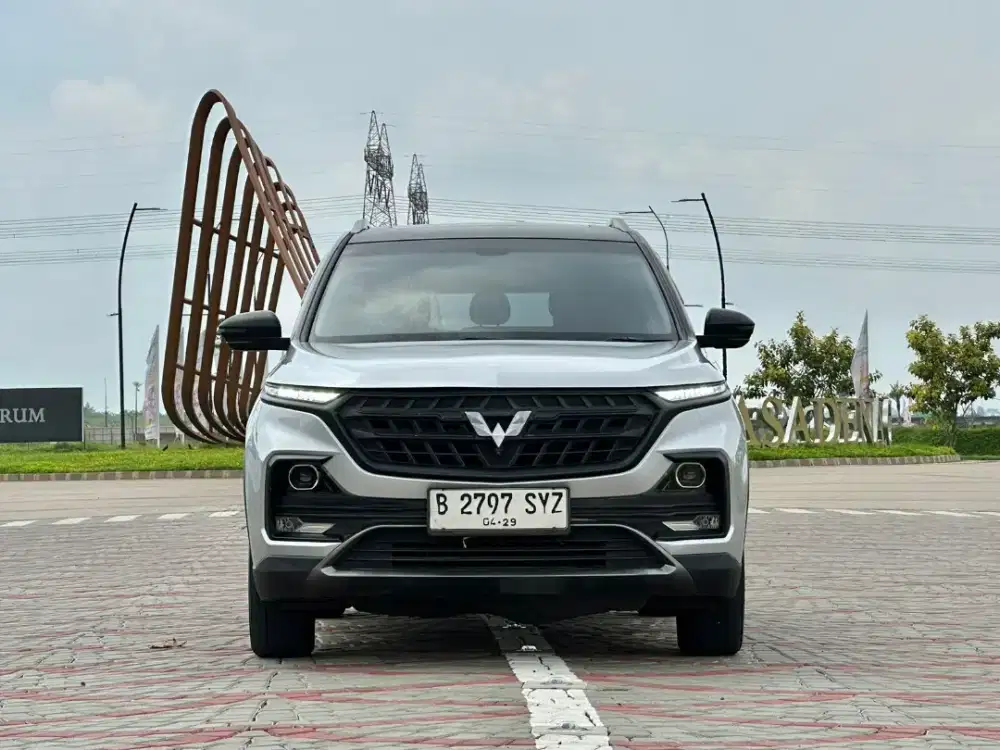 Wuling Almaz Lux CVT 2019 Matic