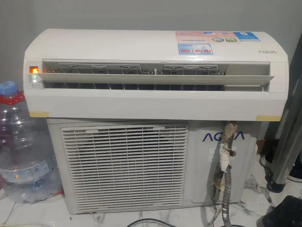 Servis AC dan mesin cuci 2 tabung