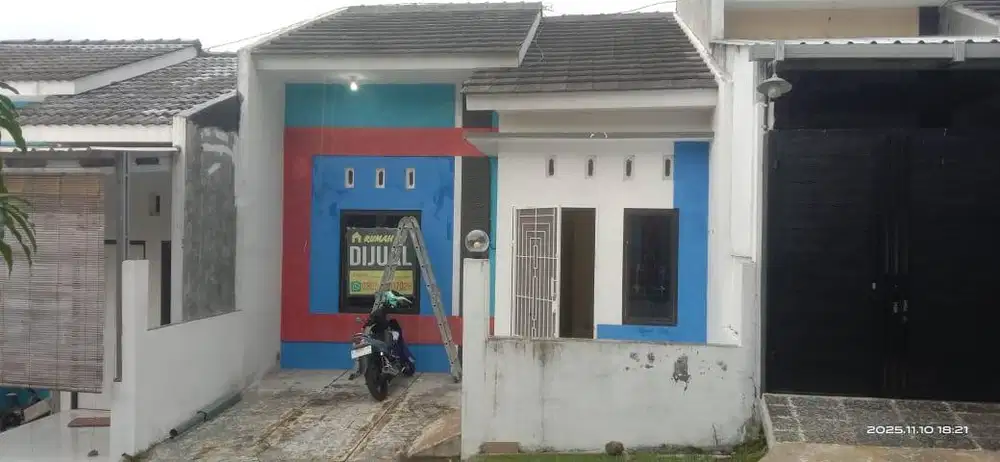 DIJUAL RUMAH NYAMAN DI GRAND RUDENSIA