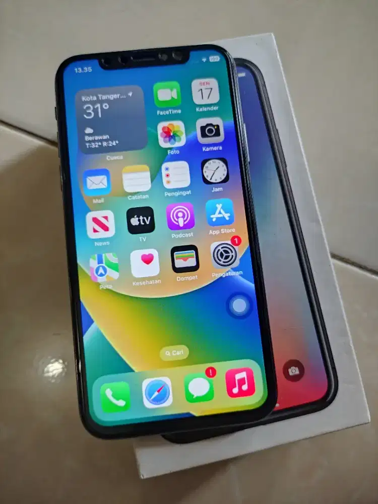 iPhone X 256 iBox