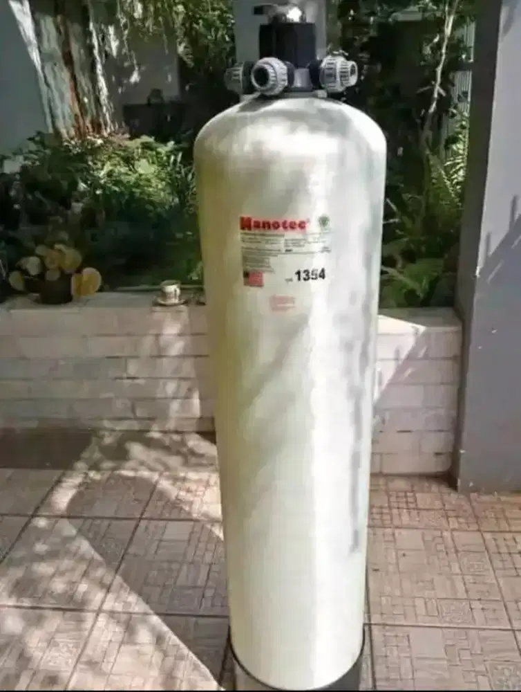 Filter 13inch & gratis pemasangan