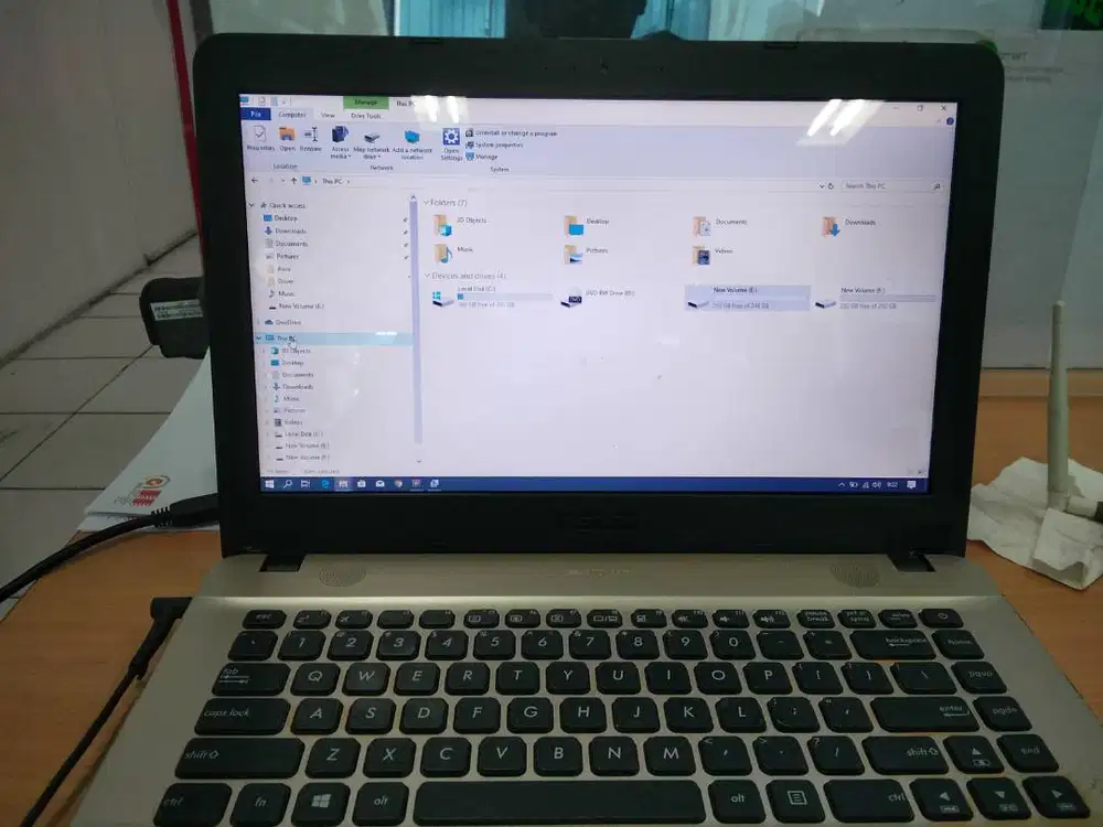 JUAL LAPTOP ASUS X441MA