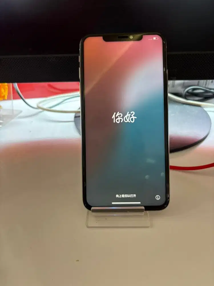 Iphone x smax 256 gb no box no charger