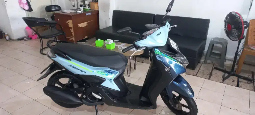 Yamaha Mio Gear
