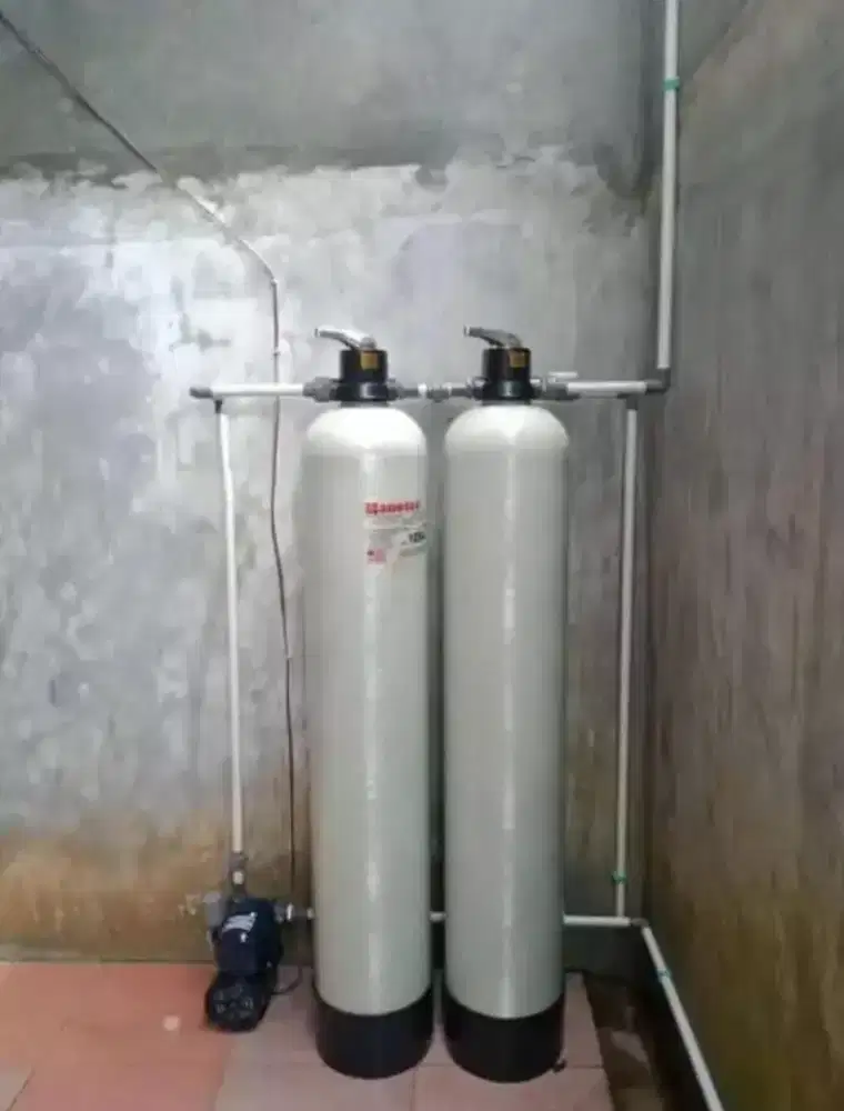 Filter air bahan Fiber Nanotec 1054 (10INC)