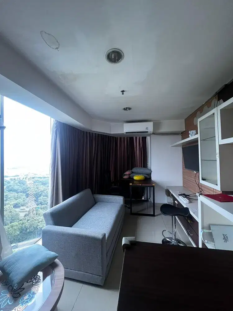 Sewa Murah  Apartemen Tamansari The Hive 1BR harga per 6 bulan!