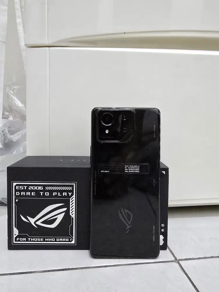 ASUS ROG PHONE 8 12/256