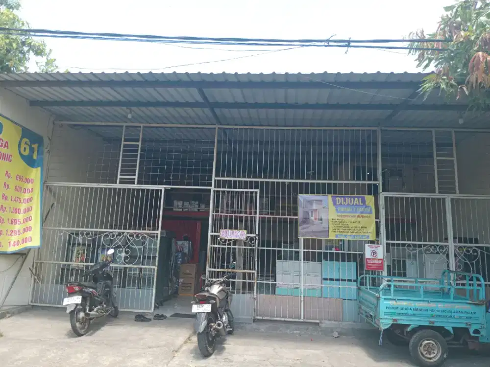 DIBUTUHKAN TENAGA PRIA