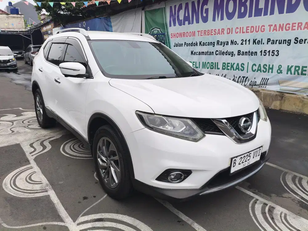 Nissan X-Trail T32 2.5 Matic 2015 (DP 1 JT)