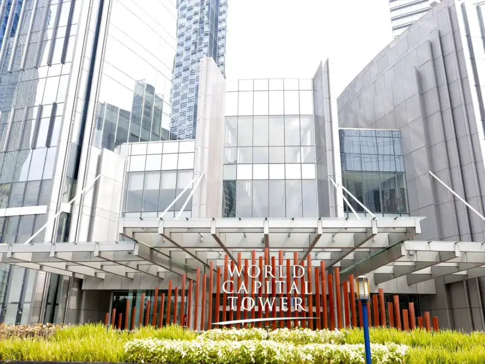 Sewa Ruang Kantor di World Capital Tower, Area Mega Kuningan, Jakarta Selatan