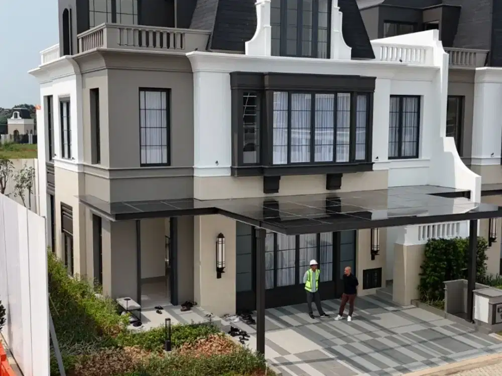 Hunian No 1 Harga 5Man Termurah di classnya BELLEFONT Gading Serpong